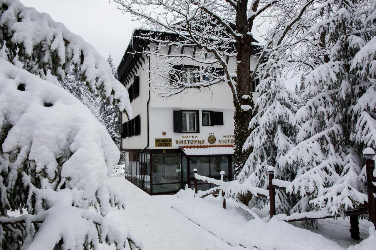 Victoria Hotel Borovets - Free Parking Exterior photo